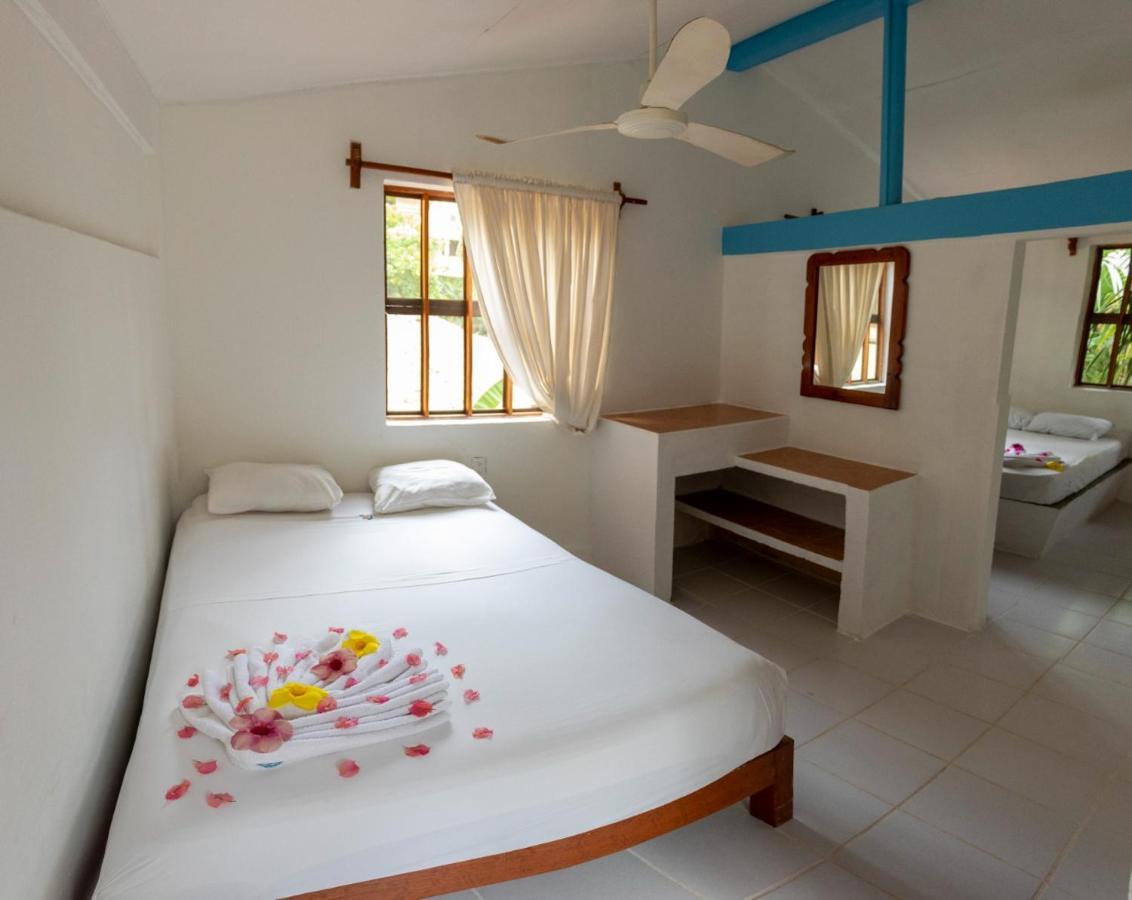 Hotel Bungalows Acuario Puerto Escondido  Buitenkant foto