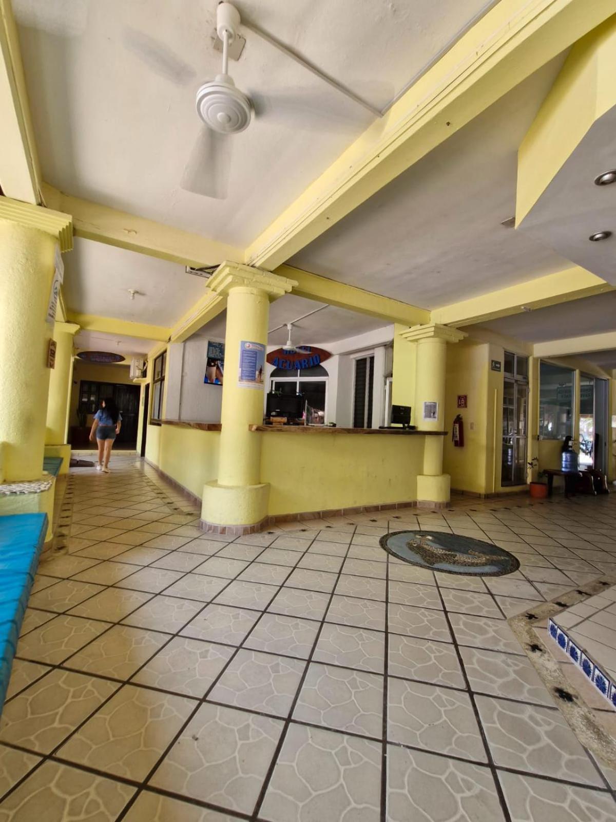 Hotel Bungalows Acuario Puerto Escondido  Buitenkant foto
